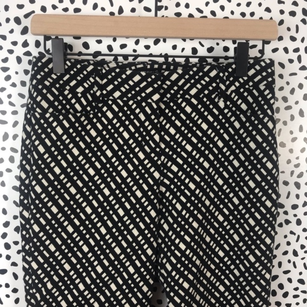 Express columnist pants size 00R - Picture 3 of 7